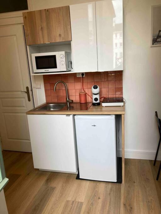 Studio N1 Plein Centre Ville Rouen Zewnętrze zdjęcie