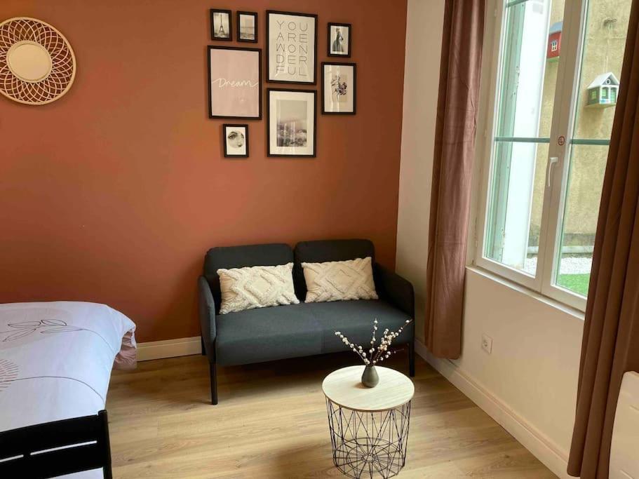 Studio N1 Plein Centre Ville Rouen Zewnętrze zdjęcie