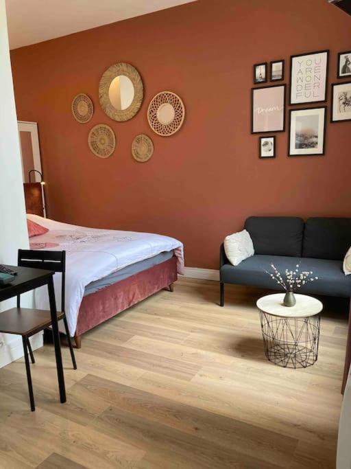 Studio N1 Plein Centre Ville Rouen Zewnętrze zdjęcie