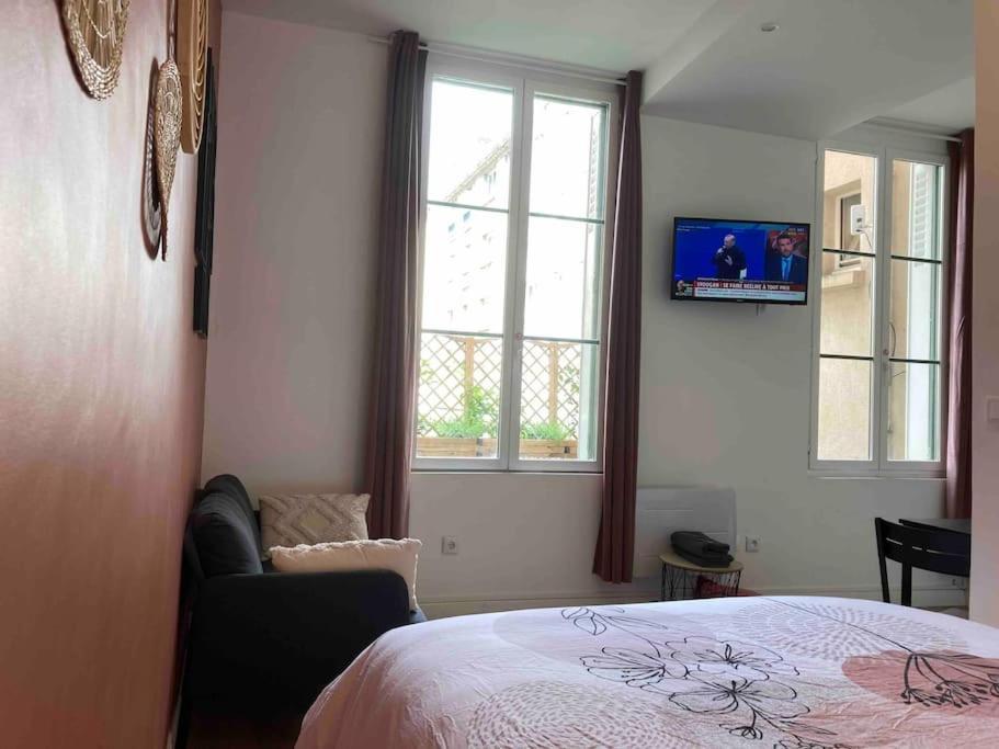 Studio N1 Plein Centre Ville Rouen Zewnętrze zdjęcie