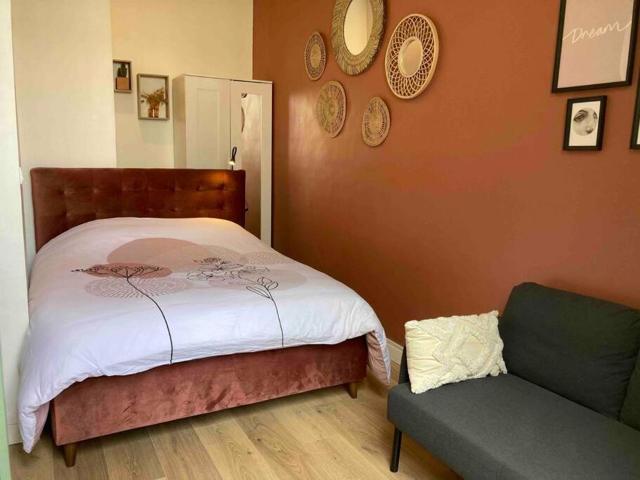 Studio N1 Plein Centre Ville Rouen Zewnętrze zdjęcie